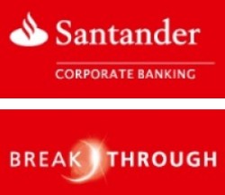Santander Breakthrough